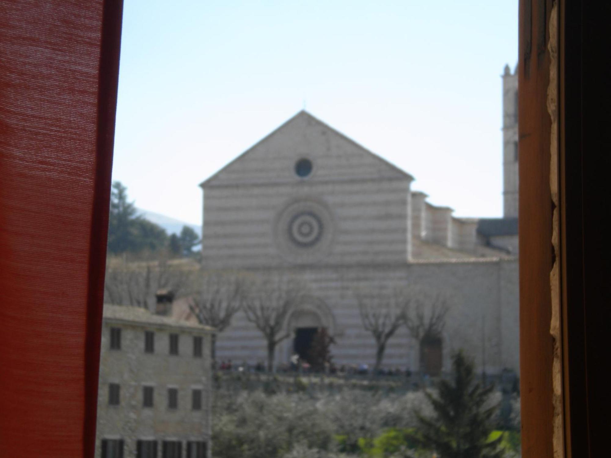 Pensión Santa Chiara Asís